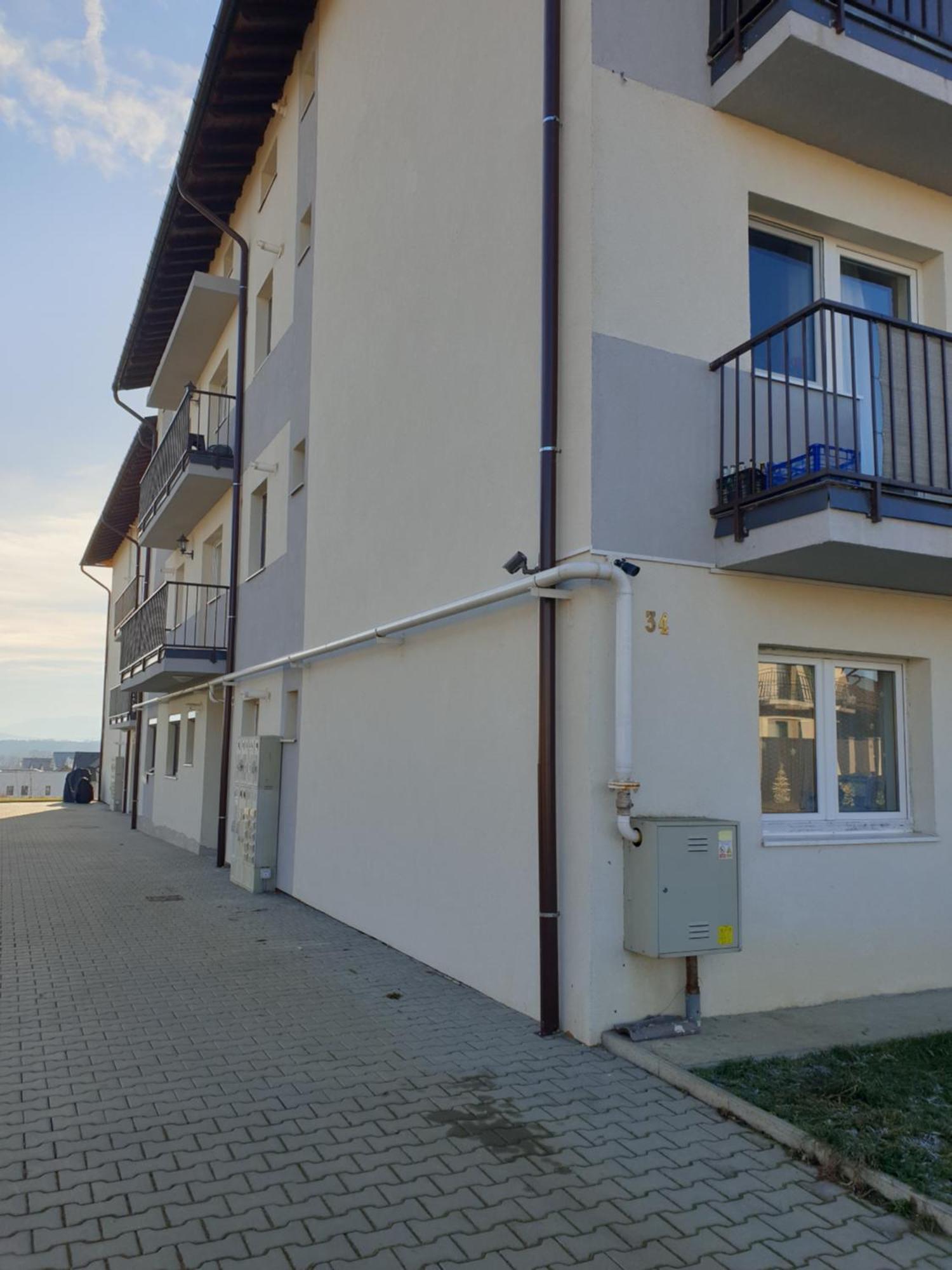 Collot Residence Sibiu Exterior photo